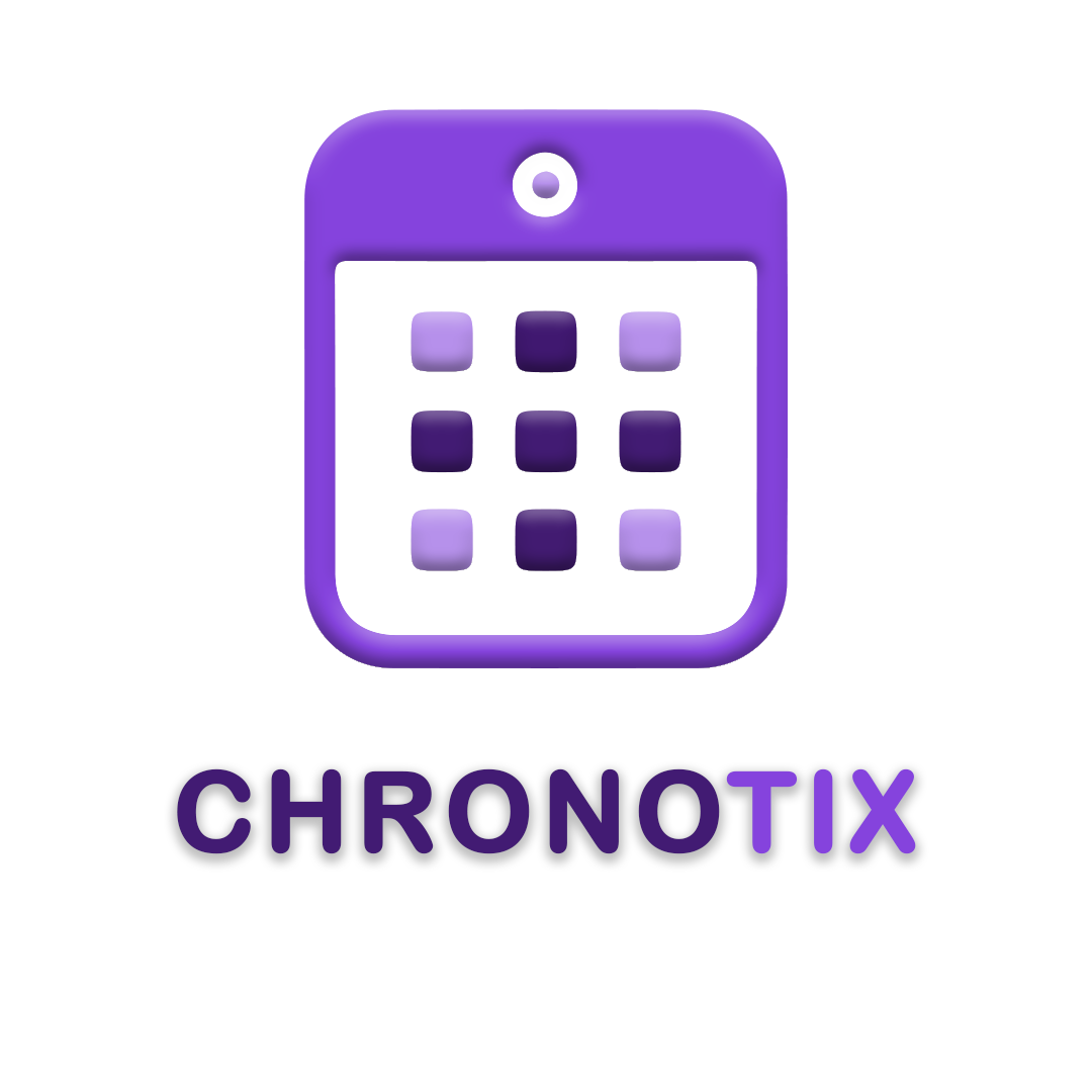 Chronotix Logo